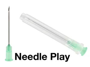 Needle Play BDSM Practice